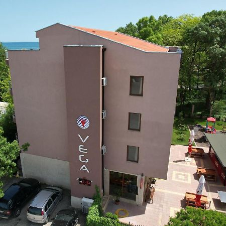 Hotel Vega Kranevo Exteriér fotografie