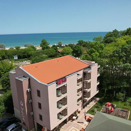 Hotel Vega Kranevo Exteriér fotografie