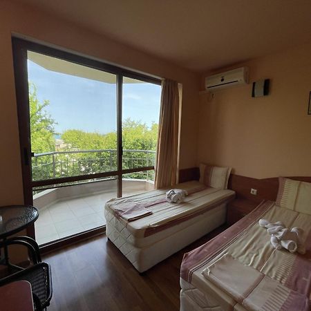 Hotel Vega Kranevo Exteriér fotografie