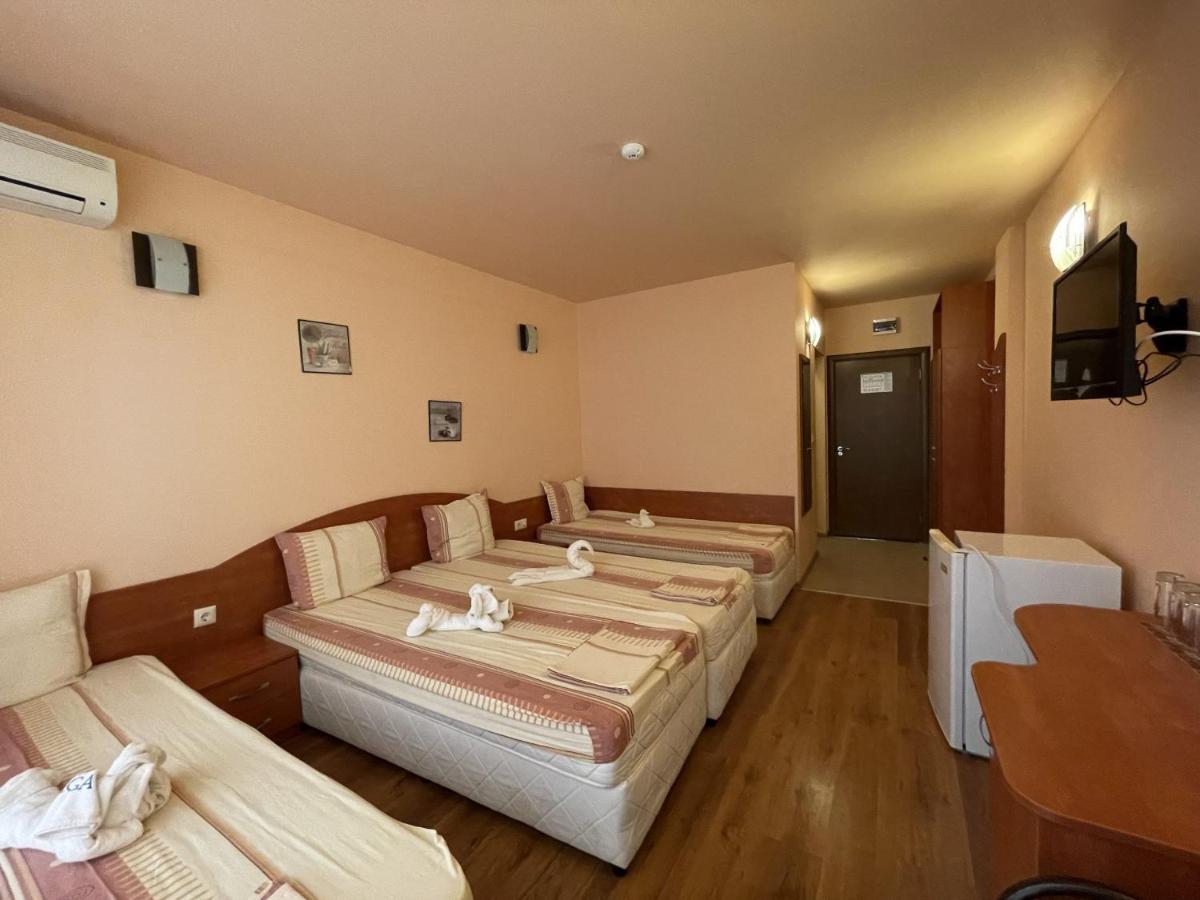 Hotel Vega Kranevo Exteriér fotografie