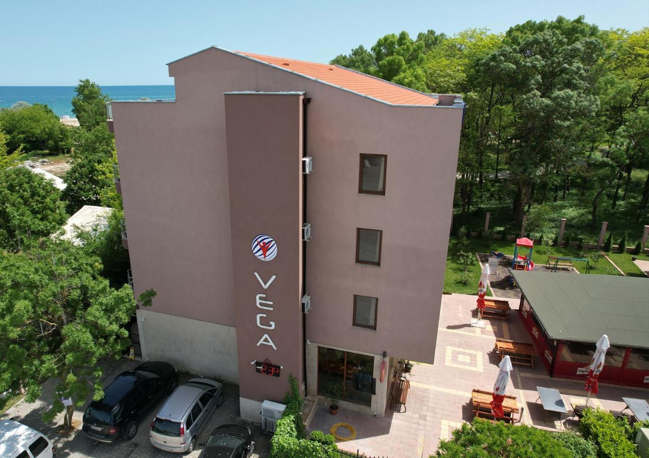 Hotel Vega Kranevo Exteriér fotografie