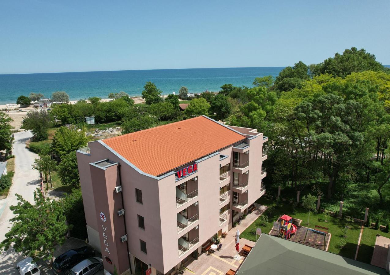 Hotel Vega Kranevo Exteriér fotografie