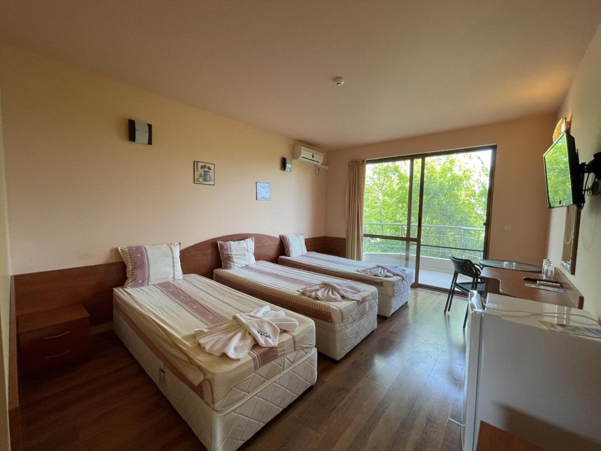 Hotel Vega Kranevo Exteriér fotografie