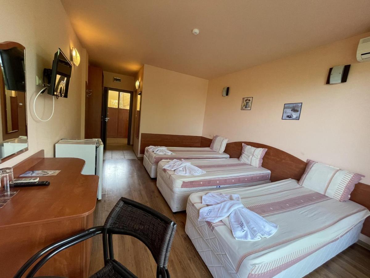 Hotel Vega Kranevo Exteriér fotografie