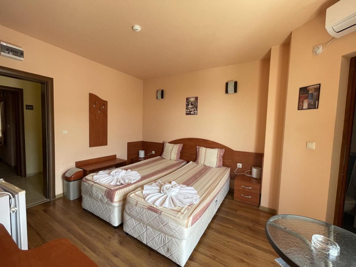 Hotel Vega Kranevo Exteriér fotografie