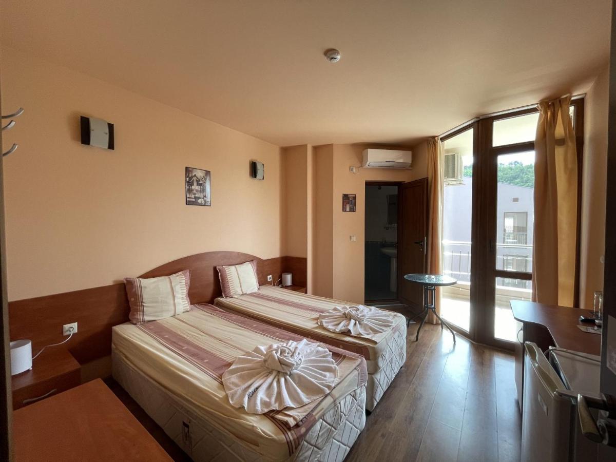 Hotel Vega Kranevo Exteriér fotografie