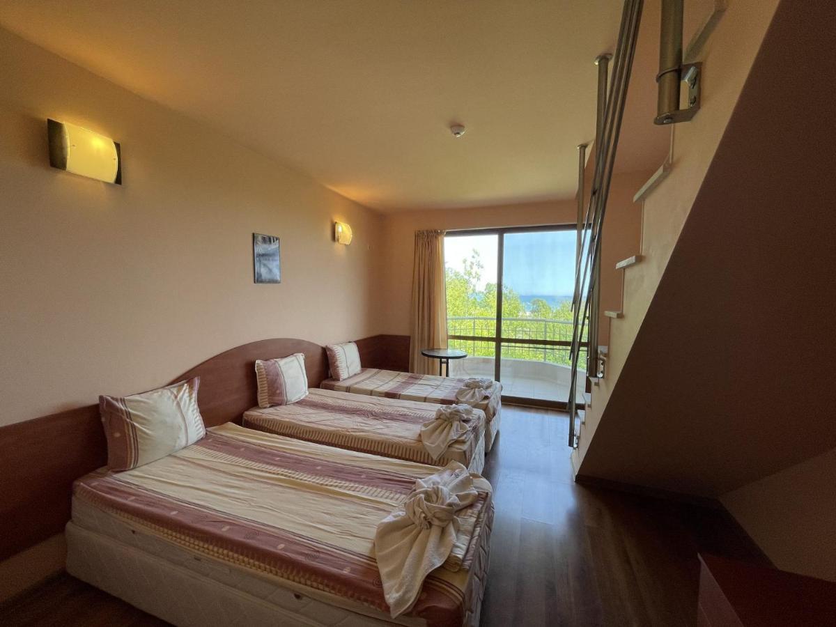 Hotel Vega Kranevo Exteriér fotografie